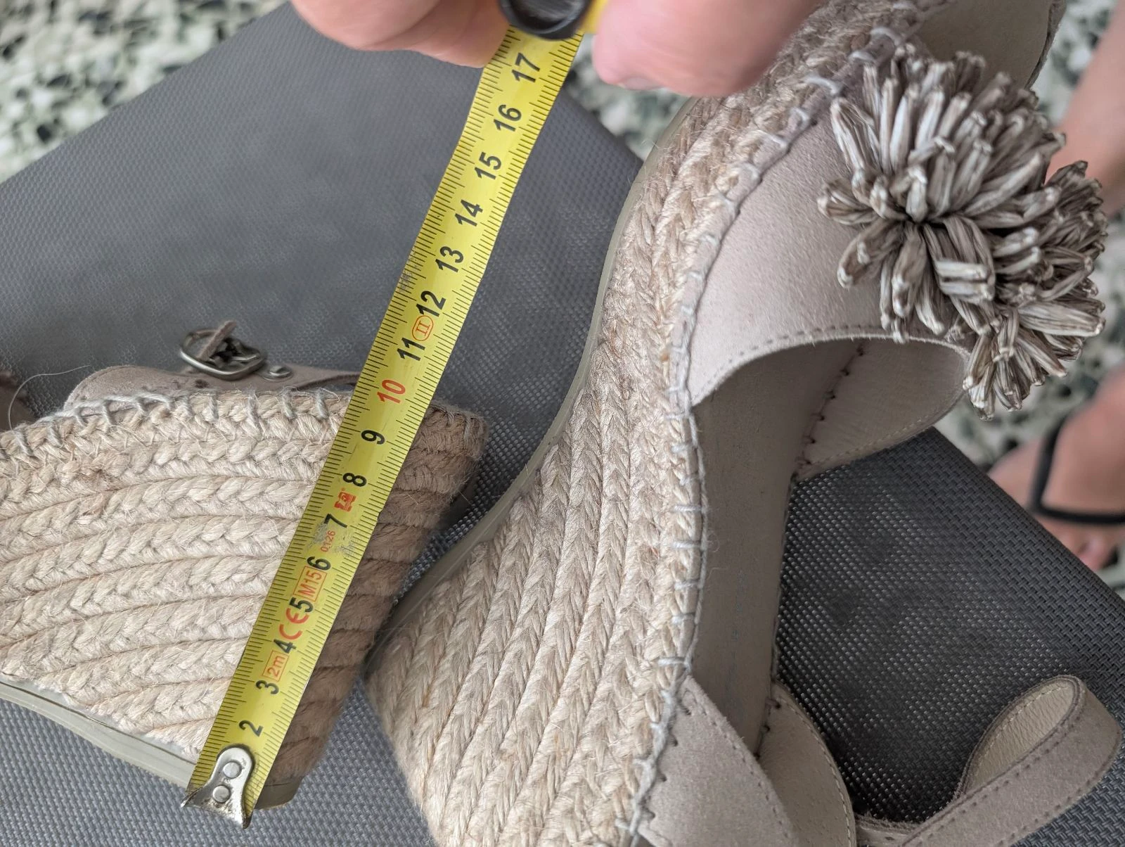 Jane Shilton wiggesandalen – photo 4
